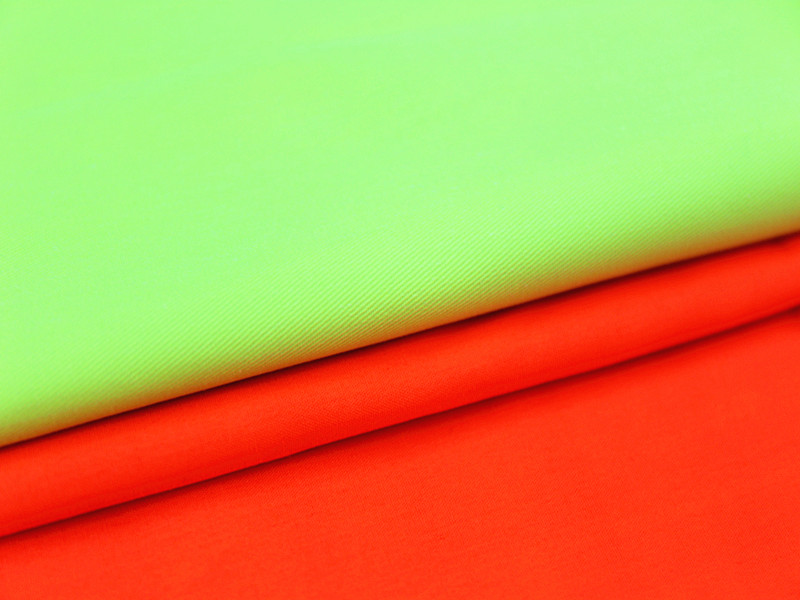 Fluorescence Fabric